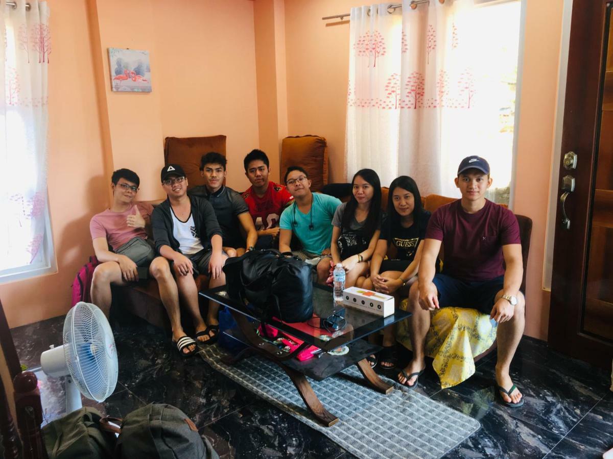 Sephreen Home Stay San Juan  Zewnętrze zdjęcie